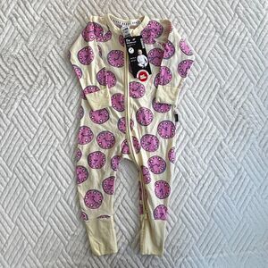 Bonds Wondersuit Zippy Pajamas size 6-12 months 0